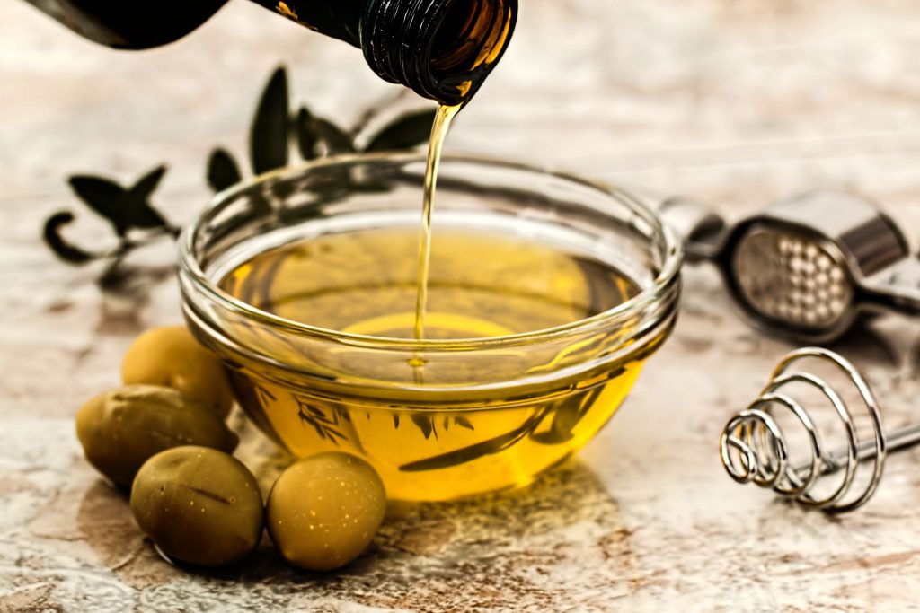 Production and direct sale of Tuscan Oil